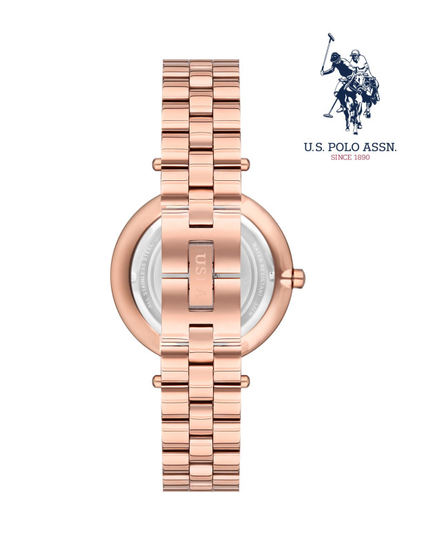 U.S. POLO ASSN. Ladies Watch